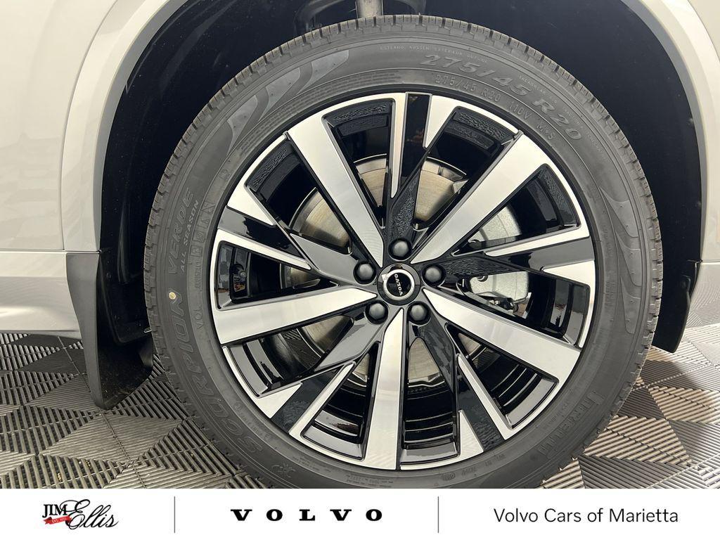 new 2025 Volvo XC90 car, priced at $58,513