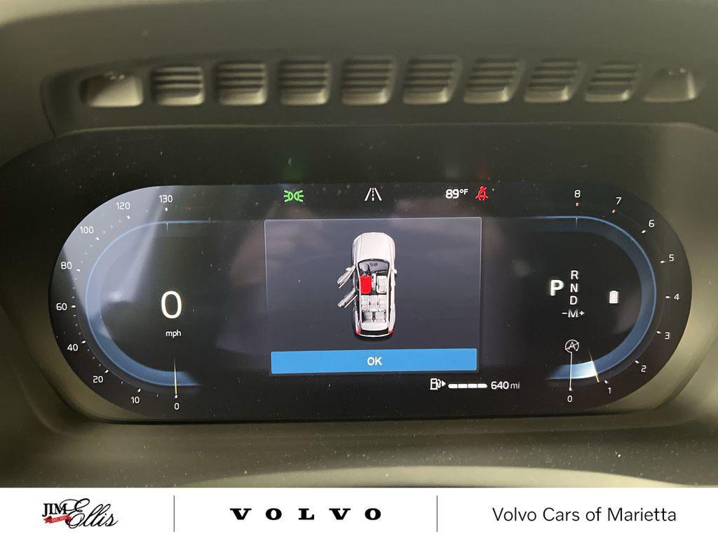 new 2025 Volvo XC90 car, priced at $58,513