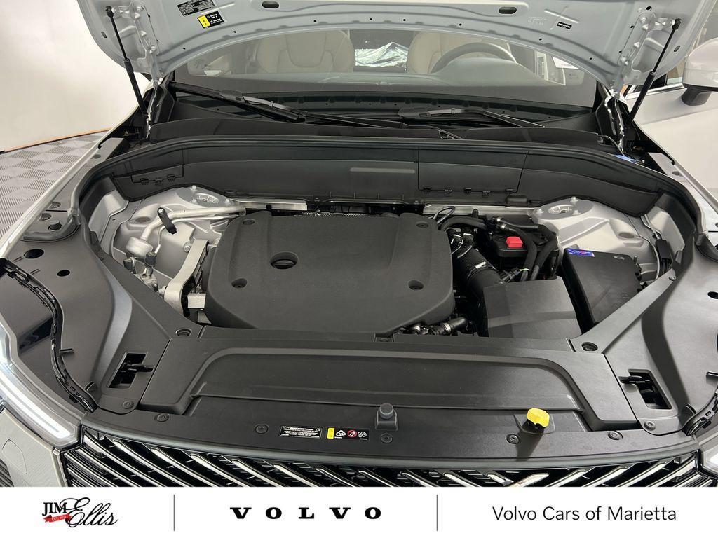 new 2025 Volvo XC90 car, priced at $58,513