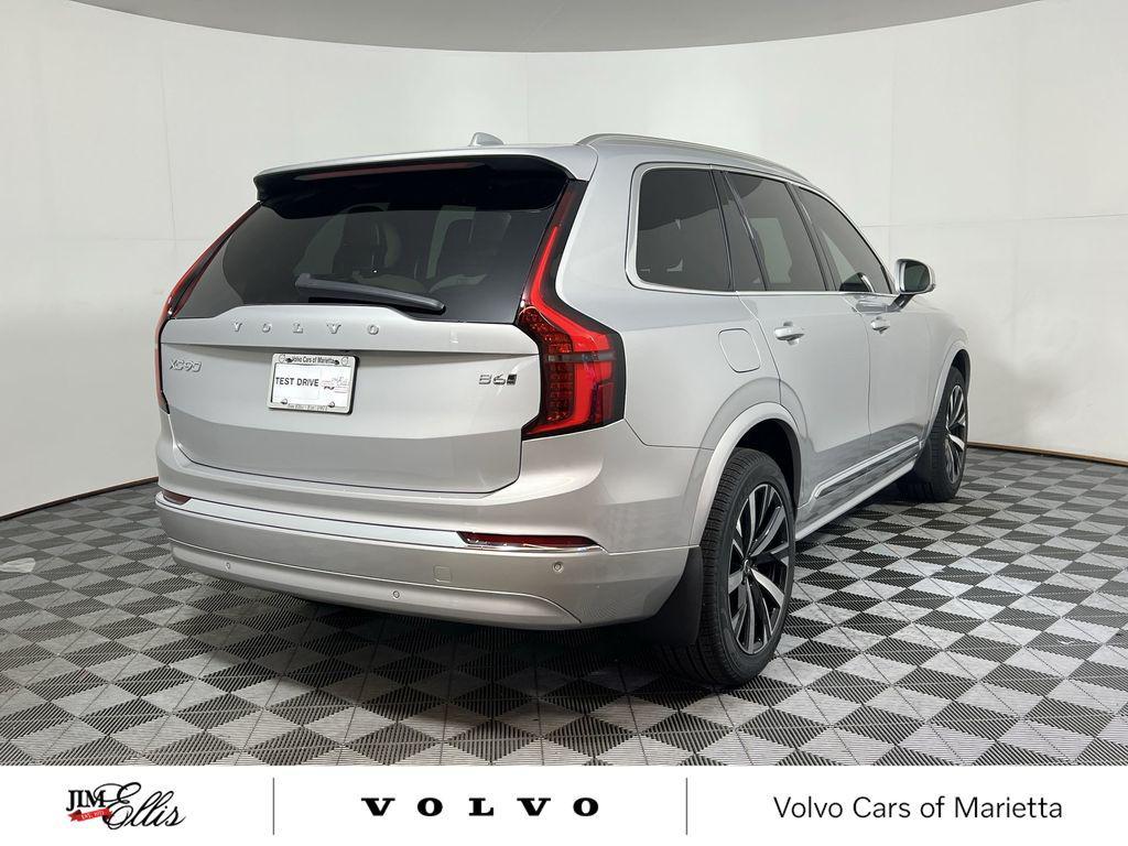 new 2025 Volvo XC90 car, priced at $58,513