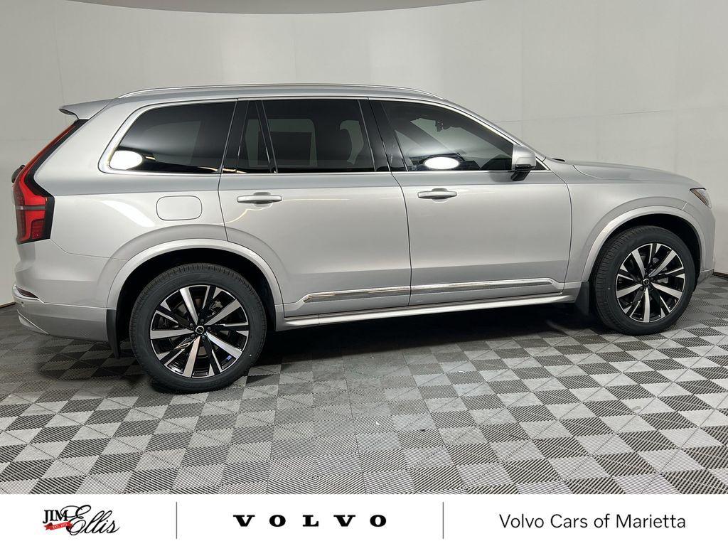 new 2025 Volvo XC90 car, priced at $58,513
