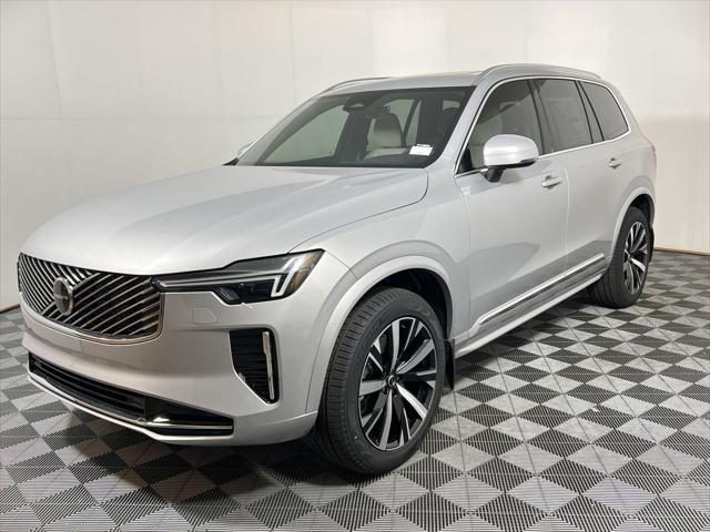 new 2025 Volvo XC90 car, priced at $66,125
