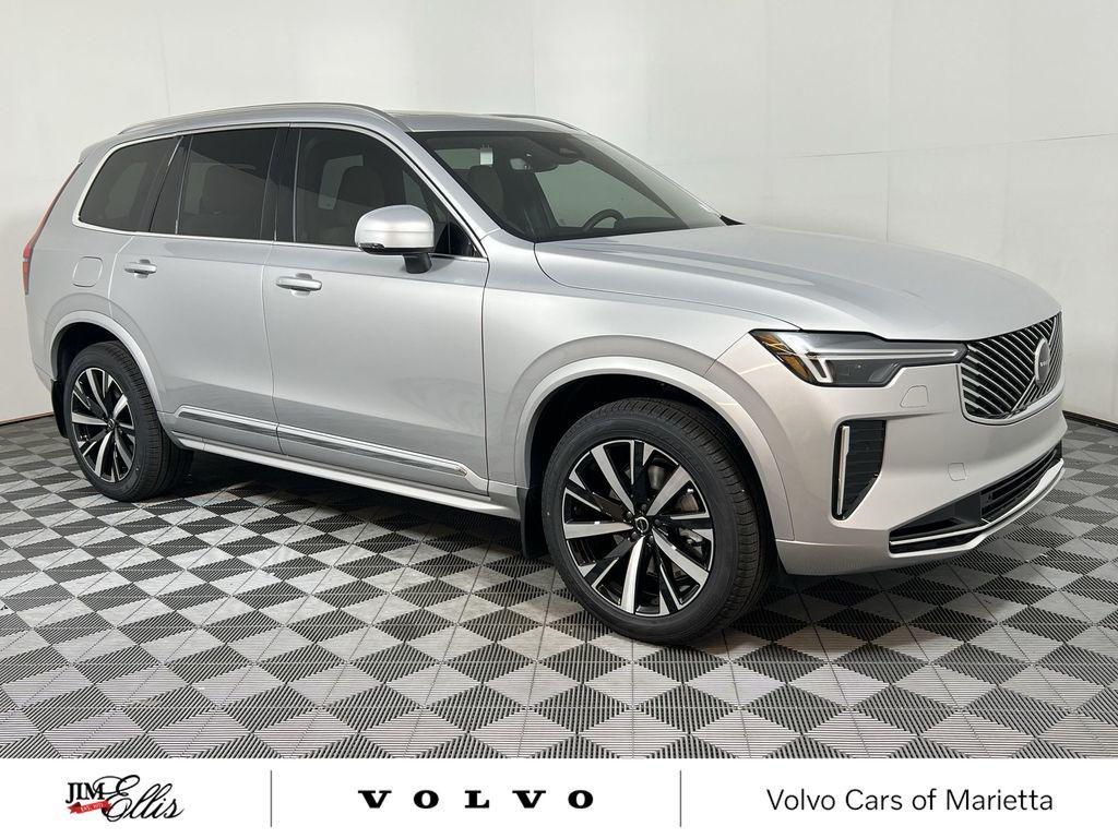 new 2025 Volvo XC90 car, priced at $58,513