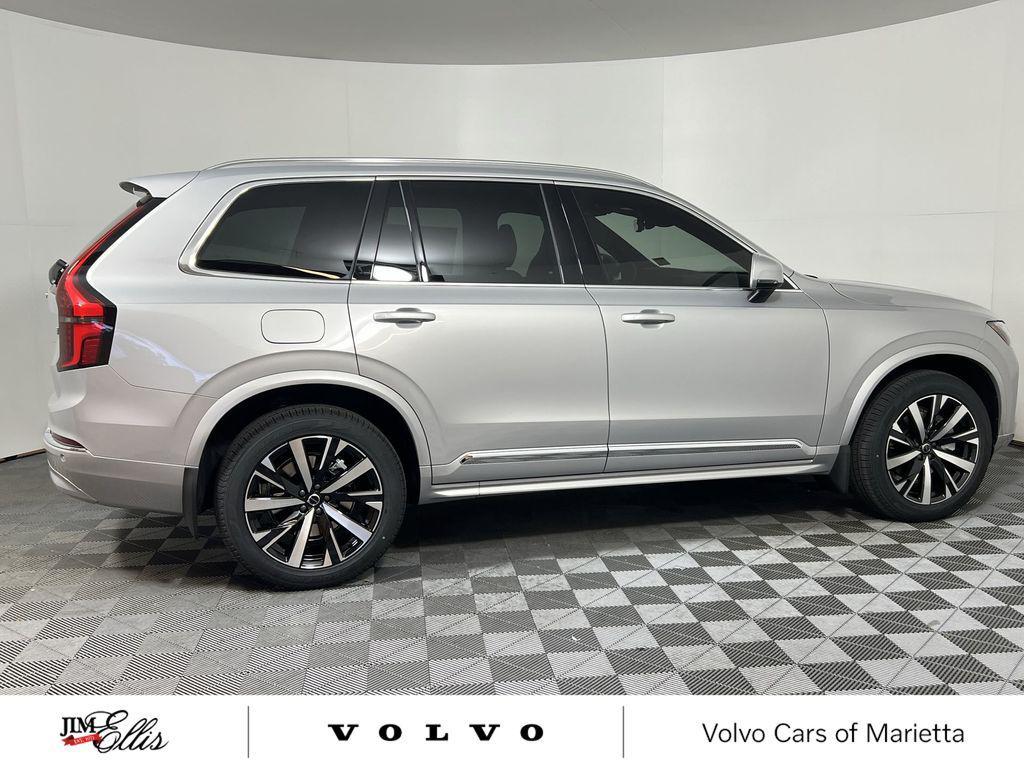 new 2025 Volvo XC90 car, priced at $58,513