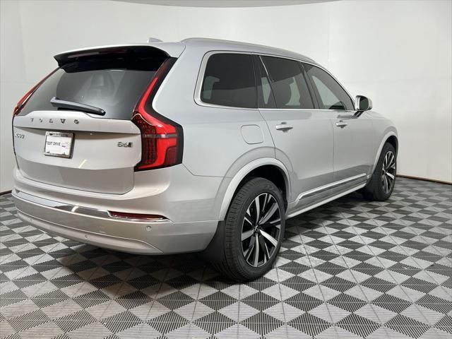 new 2025 Volvo XC90 car, priced at $66,125