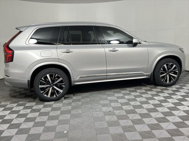 new 2025 Volvo XC90 car, priced at $66,125