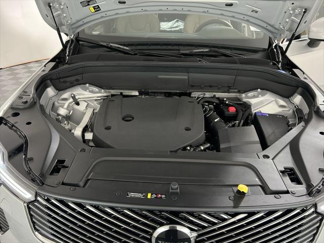 new 2025 Volvo XC90 car, priced at $66,125