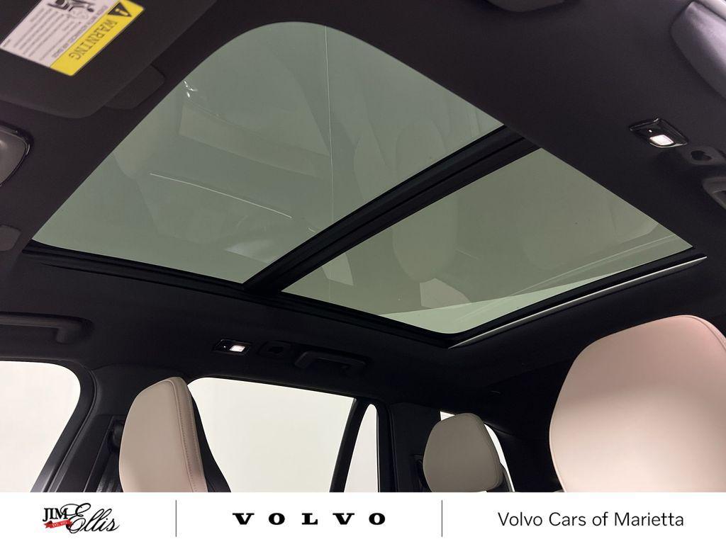 new 2025 Volvo XC90 car, priced at $58,513