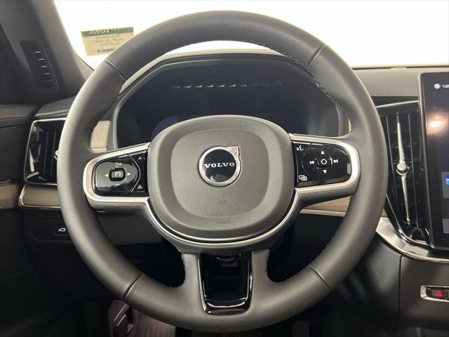new 2025 Volvo XC90 car, priced at $66,125
