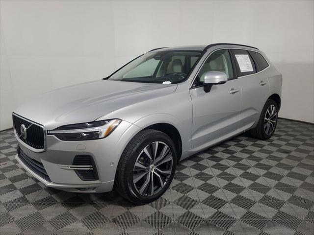 used 2022 Volvo XC60 car, priced at $32,500