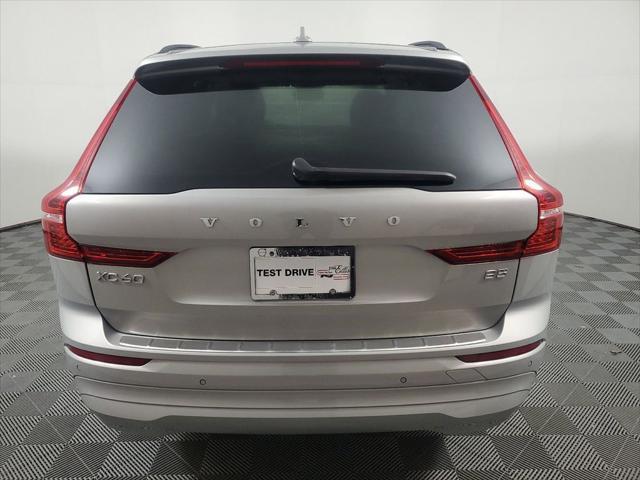 used 2022 Volvo XC60 car, priced at $32,500