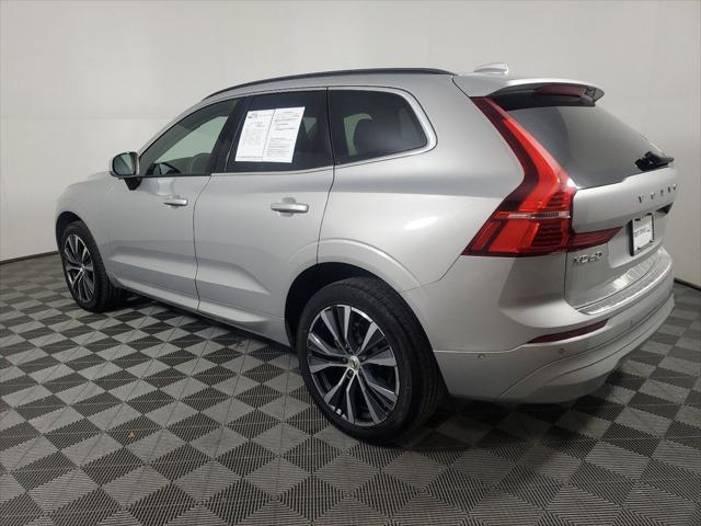 used 2022 Volvo XC60 car, priced at $32,500