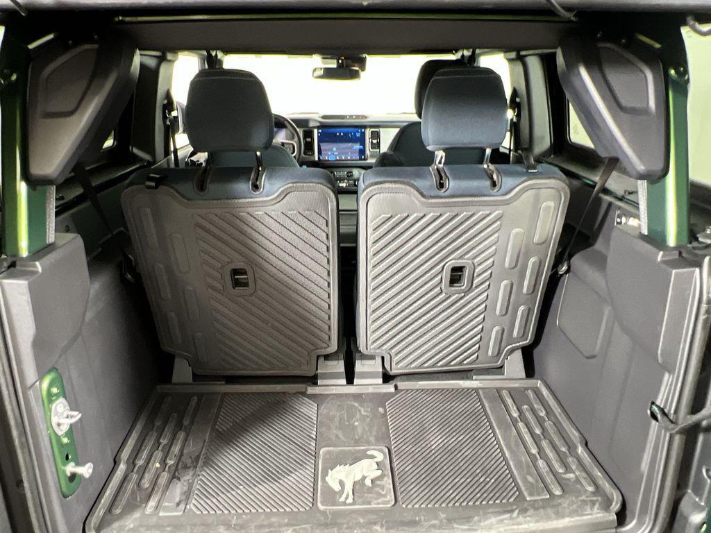 used 2023 Ford Bronco car, priced at $39,422