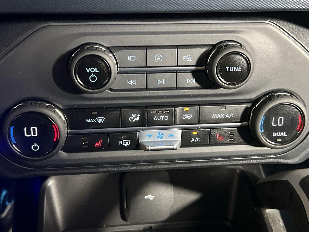 used 2023 Ford Bronco car, priced at $39,422