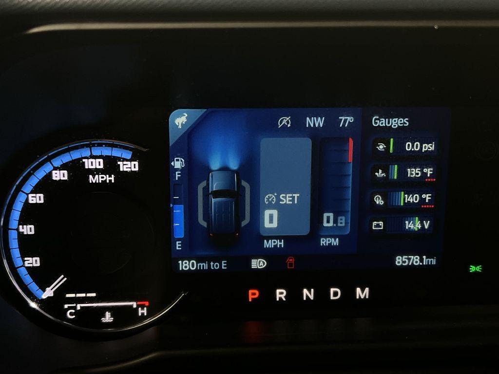 used 2023 Ford Bronco car, priced at $39,422