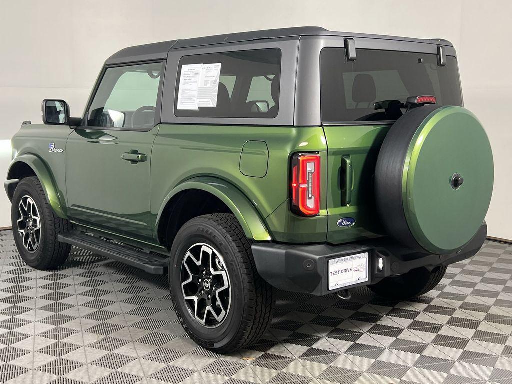 used 2023 Ford Bronco car, priced at $39,422
