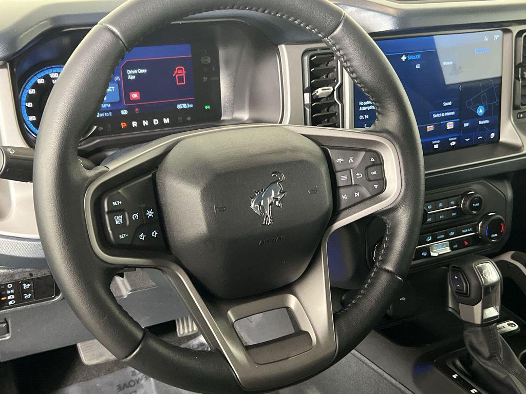 used 2023 Ford Bronco car, priced at $39,422