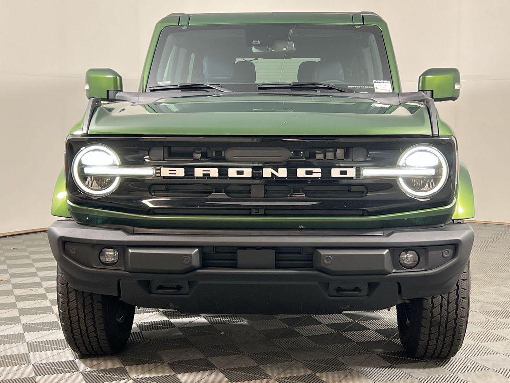 used 2023 Ford Bronco car, priced at $39,422