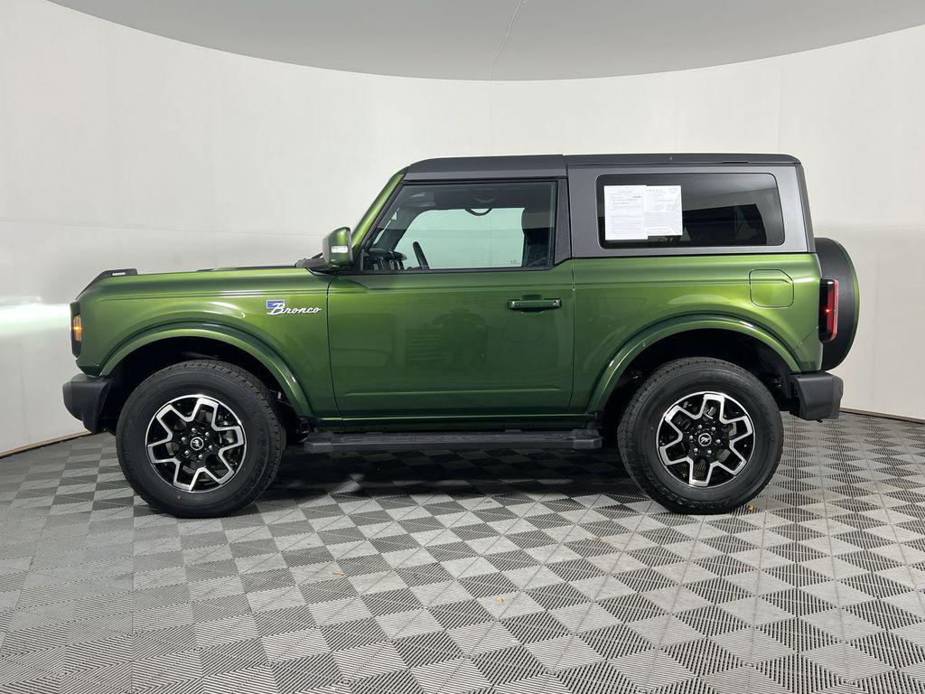 used 2023 Ford Bronco car, priced at $39,422