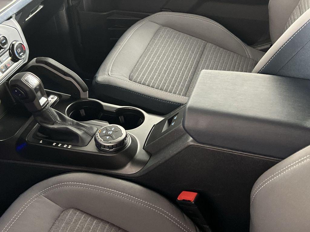 used 2023 Ford Bronco car, priced at $39,422