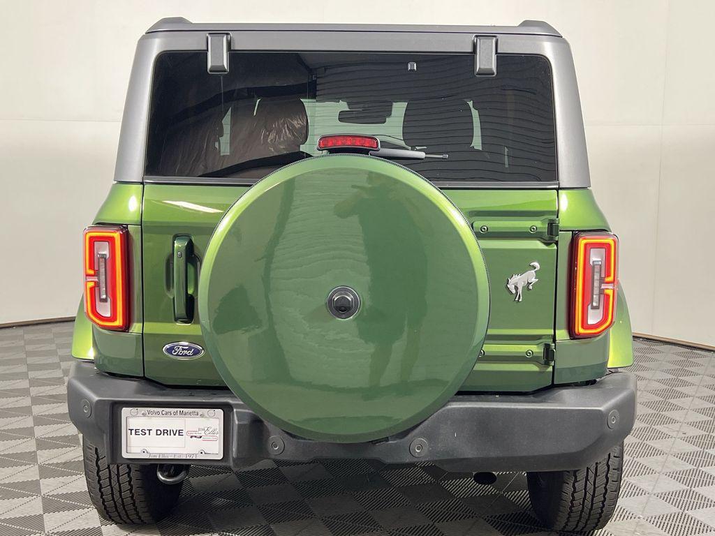 used 2023 Ford Bronco car, priced at $39,422