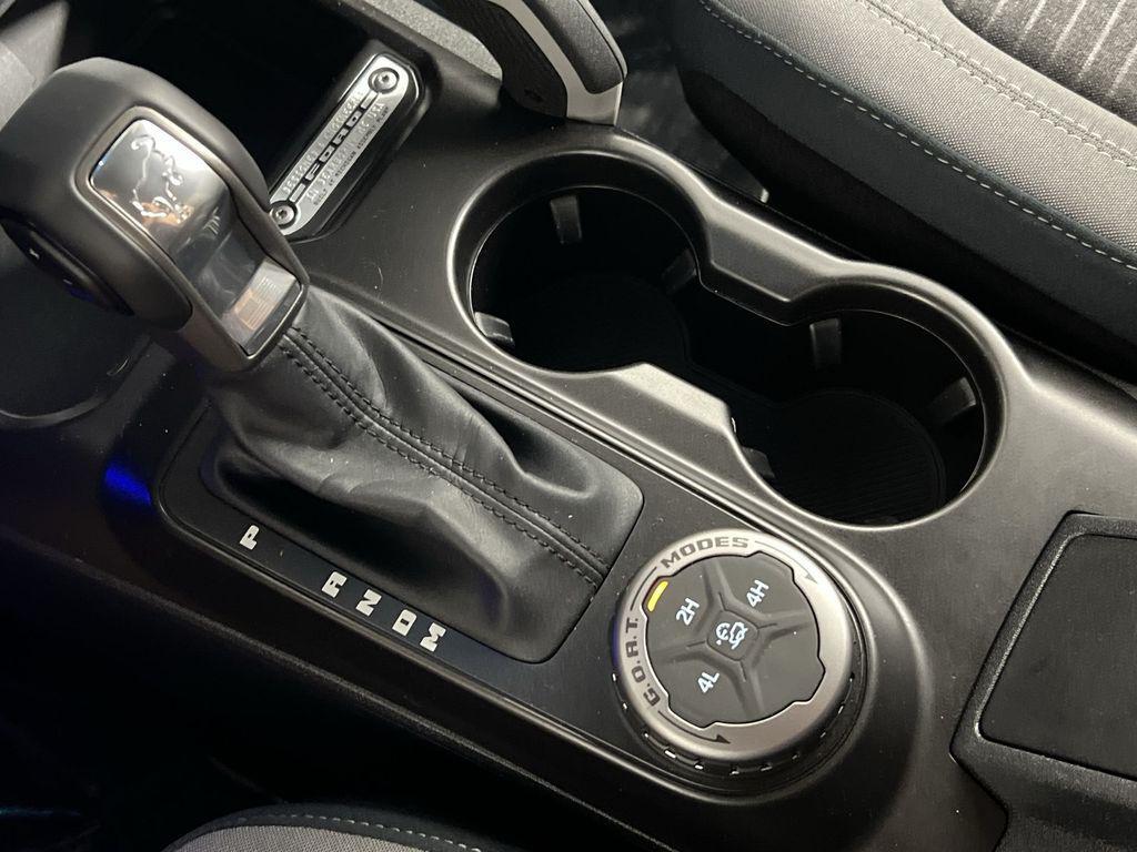 used 2023 Ford Bronco car, priced at $39,422