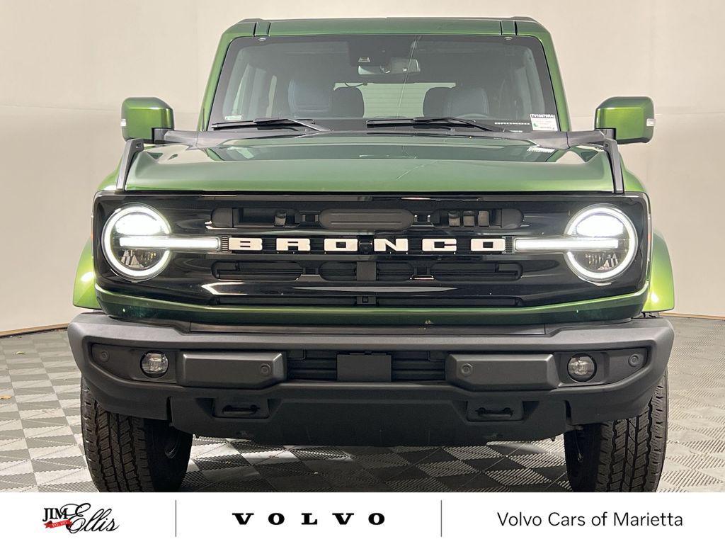used 2023 Ford Bronco car, priced at $40,587