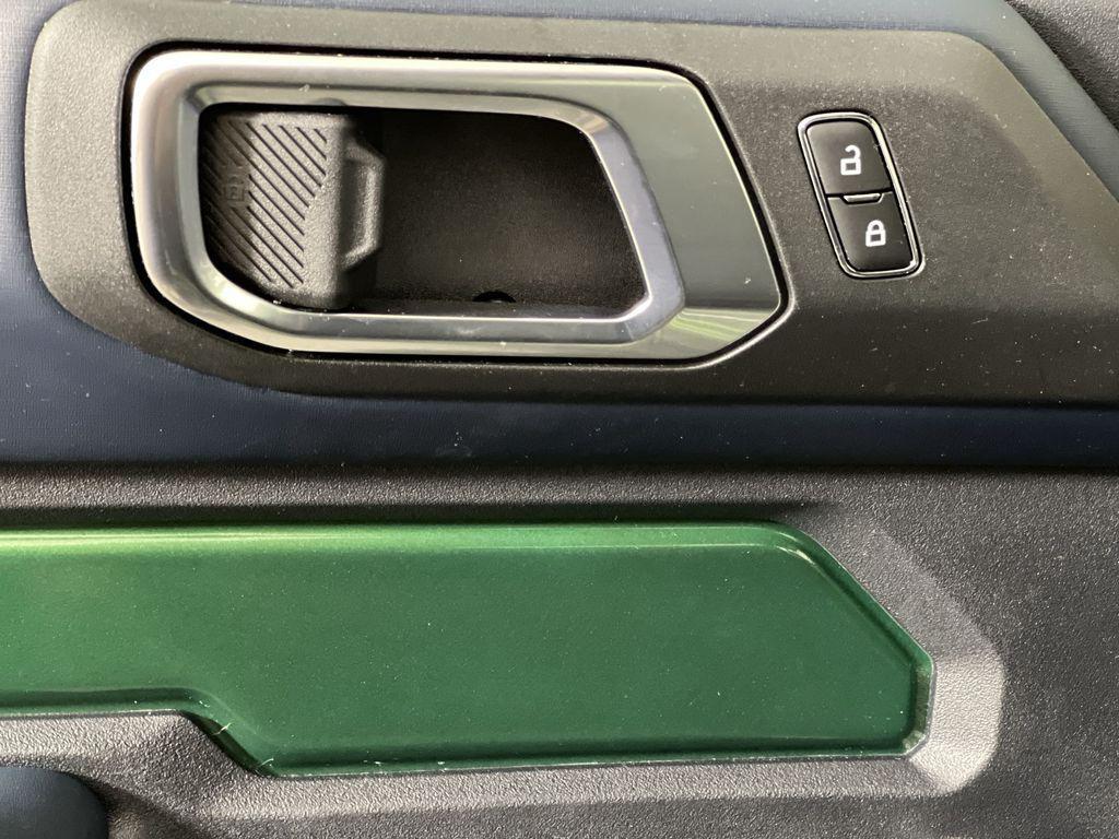 used 2023 Ford Bronco car, priced at $39,422