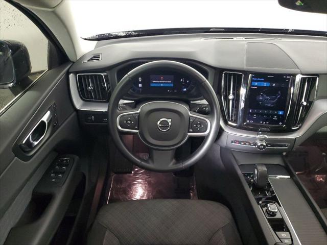 used 2022 Volvo XC60 car, priced at $26,900