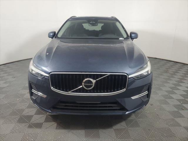 used 2022 Volvo XC60 car, priced at $26,900