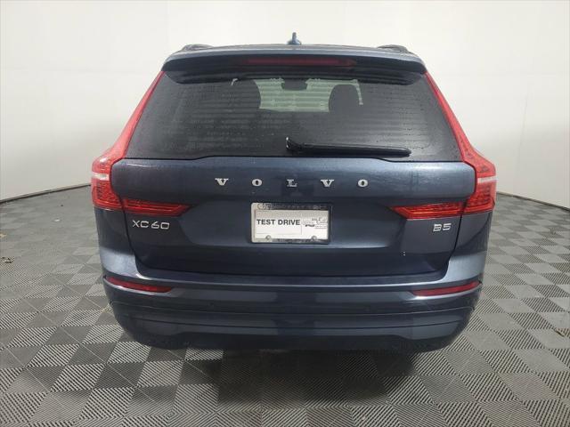 used 2022 Volvo XC60 car, priced at $26,900