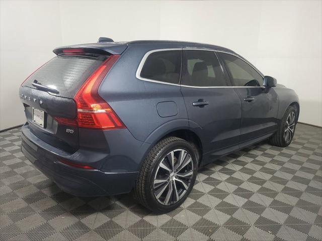 used 2022 Volvo XC60 car, priced at $26,900