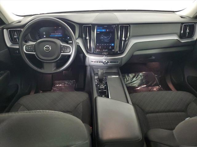 used 2022 Volvo XC60 car, priced at $26,900