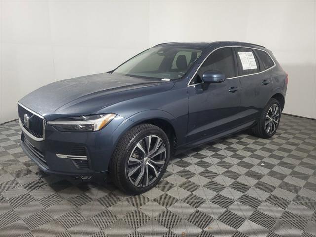 used 2022 Volvo XC60 car, priced at $26,900