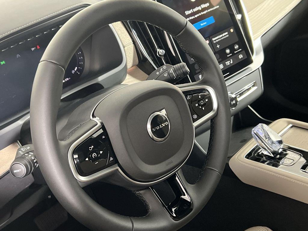 new 2026 Volvo XC90 car, priced at $75,155