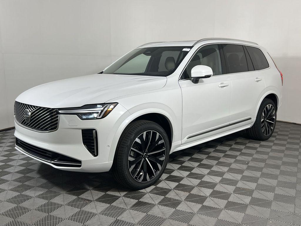 new 2026 Volvo XC90 car, priced at $75,155