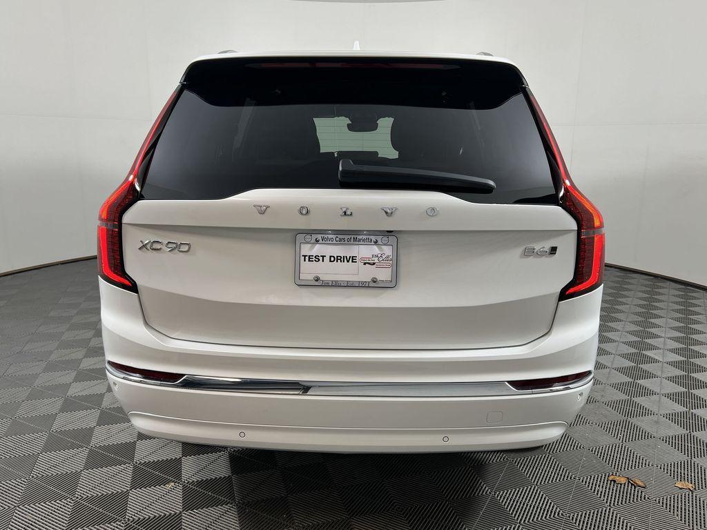 new 2026 Volvo XC90 car, priced at $75,155