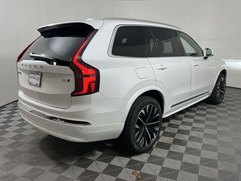 new 2026 Volvo XC90 car, priced at $75,155