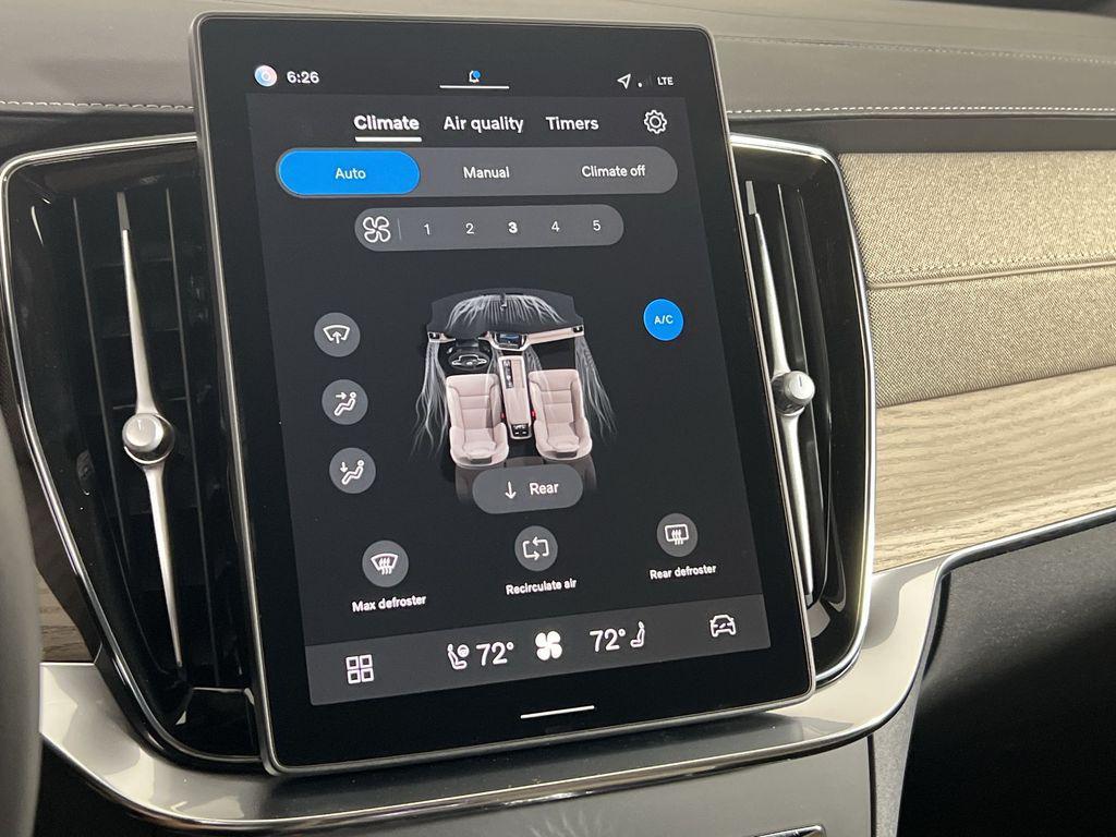 new 2026 Volvo XC90 car, priced at $75,155