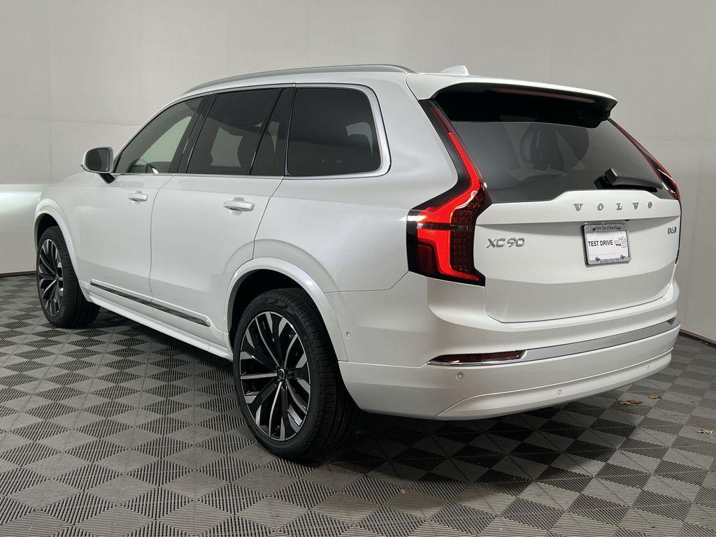 new 2026 Volvo XC90 car, priced at $75,155