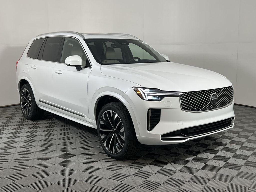 new 2026 Volvo XC90 car, priced at $75,155