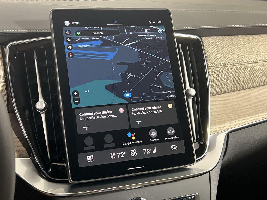 new 2026 Volvo XC90 car, priced at $75,155