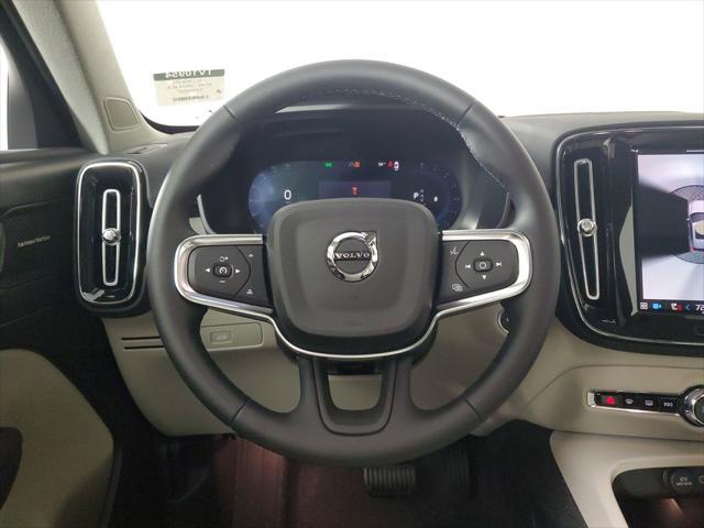 new 2025 Volvo XC40 car, priced at $51,565