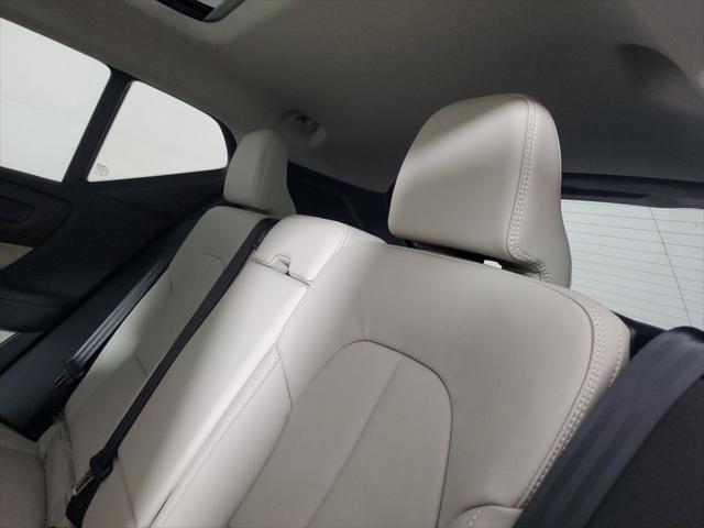 new 2025 Volvo XC40 car, priced at $51,565
