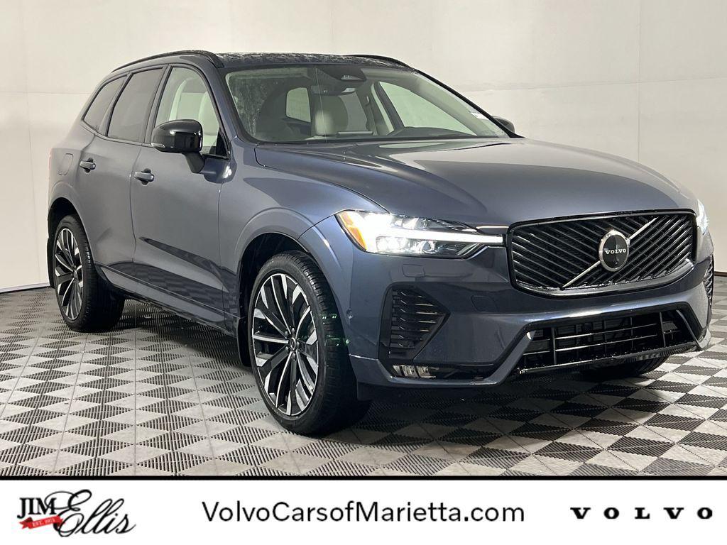 new 2026 Volvo XC60 car