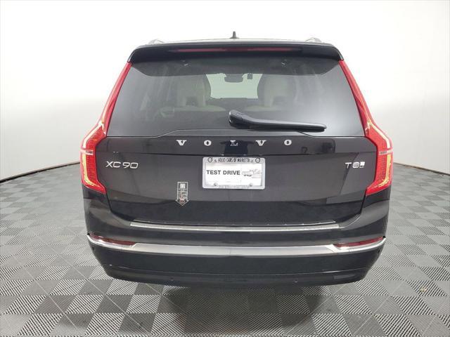 new 2025 Volvo XC90 Plug-In Hybrid car, priced at $81,765