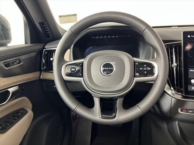 new 2025 Volvo XC90 Plug-In Hybrid car, priced at $79,495