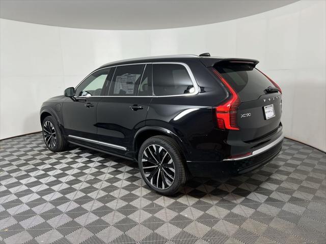 new 2025 Volvo XC90 Plug-In Hybrid car, priced at $79,495