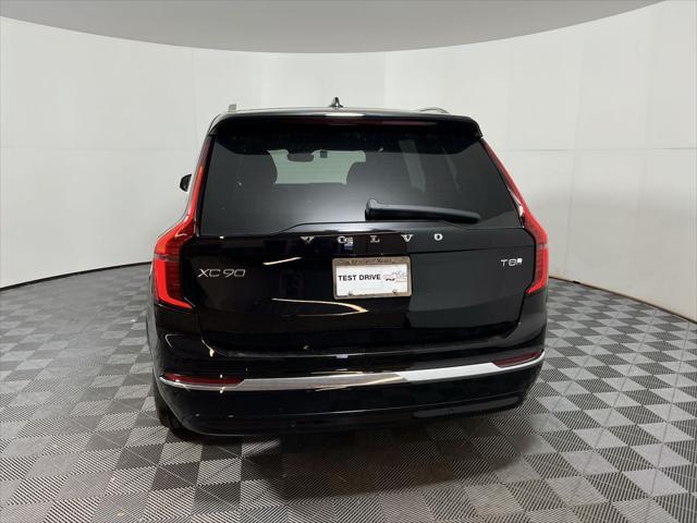 new 2025 Volvo XC90 Plug-In Hybrid car, priced at $79,495
