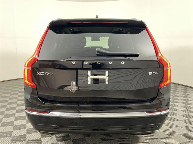 used 2024 Volvo XC90 car, priced at $48,500